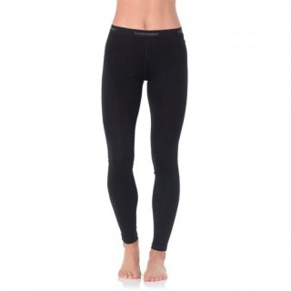 Icebreaker Wmns 200 Oasis Leggings - Merinowolle Leggings Damen, 200 g/m