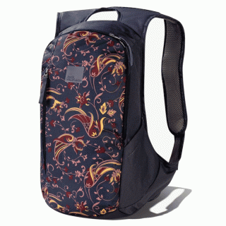 Jack Wolfskin Ancona Women - Daypack/Alltagsrucksack Damen, 14 Liter