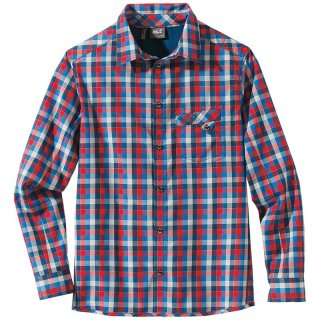 Jack Wolfskin Faro Longsleeve Men Langarm-Funktionshemd Herren