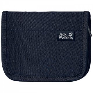 Jack Wolfskin First Class - Reise-Portemonnaie/Geldbrse night blue