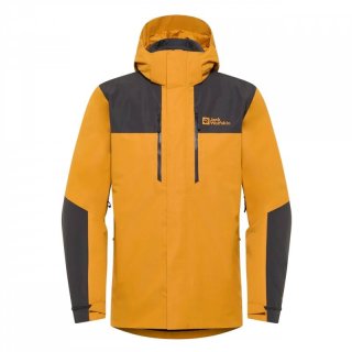 Jack Wolfskin Jasper 3in1 JKT M - 3in1 Jacke Herren safflower L