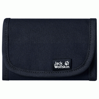 Jack Wolfskin Mobile Bank - Reisebrieftasche/Reiseportemonnaie mit Klettverschluss