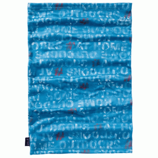 Jack Wolfskin Nanuk Print Loop Schlauchschal