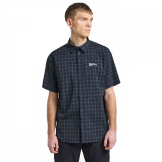 Jack Wolfskin Norbo S/S Shirt Men - Kurzarmhemd Herren