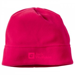 Jack Wolfskin Real Stuff Beanie - Fleecemtze Unisex slate grey