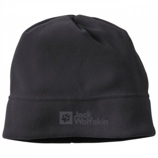 Jack Wolfskin Real Stuff Beanie - Fleecemtze Unisex pink dahlia