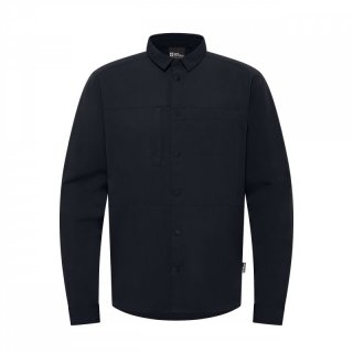Jack Wolfskin Sierra Canyon LS - Herren dark navy XL