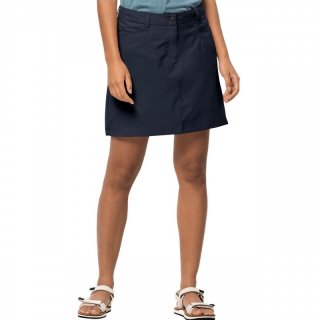 Jack Wolfskin Sonora Skort - Hosenrock fr Freizeit und Reisen Damen night blue 44