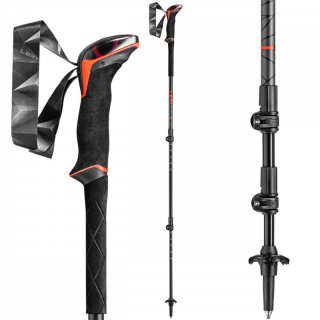 LEKI Makalu Lite - Trekkingstcke mit Speed Lock Plus (Paar)