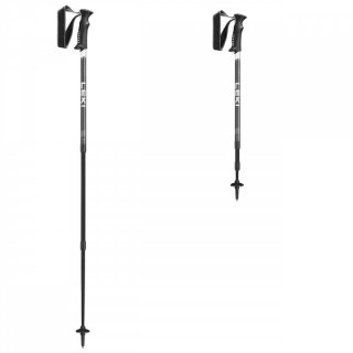 LEKI Voyager - Trekkingstcke mit SuperLock Klemmsystem (Paar)