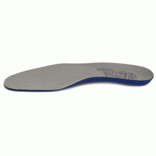 LOWA Fußbett ATC EVA-Einlegesohle grau 42.5 / 8.5 UK