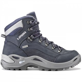 LOWA Renegade GTX Mid Women -  Wanderschuhe Wanderstiefel Damen