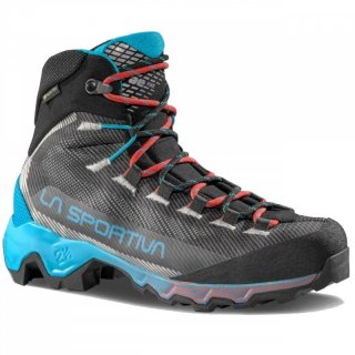 La Sportiva Aequilibrium Hike Woman GTX - carbon malibu blue 41/7.5 UK