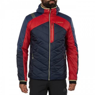 La Sportiva Mythic Primaloft Jacket Men - Thermojacke Herren mit Kapuze