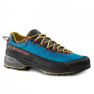 La Sportiva TX4 EVO GTX - Herren tropicbluebamboo 46/11.5+ UK