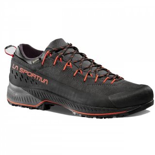 La Sportiva TX4 EVO GTX - Herren carbon cherry tomato 47 / 12 UK