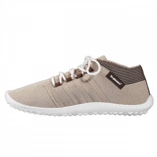 Leguano Beat - Barfuschuhe Unisex sand 39