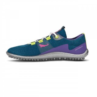 Leguano Spinwyn - sportliche Barfu�schuhe purple 44