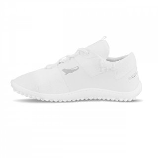 Leguano Spinwyn light - sportliche Barfuschuhe white 40