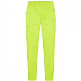 MAC IN A SAC Origin Full Zip Trousers - Regenhose Unisex neon yellow XXL