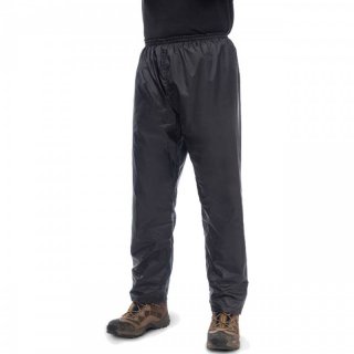 MAC IN A SAC Origin Full Zip Trousers - berziehhose/Regenhose Unisex yet black XL