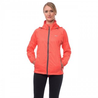 MAC IN A SAC Origin Jacket - Regenjacke Unisex coral XS
