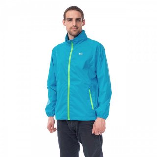MAC IN A SAC Origin Jacket | Regenjacke Unisex neon blue L