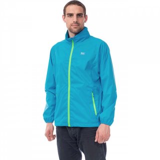 MAC IN A SAC Origin Jacket - Regenjacke Unisex neon blue M