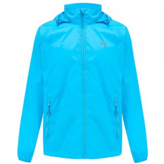 MAC IN A SAC Origin Jacket - Regenjacke Unisex neon blue XL