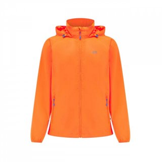 MAC IN A SAC Origin Jacket - Regenjacke Unisex neon orange XXL