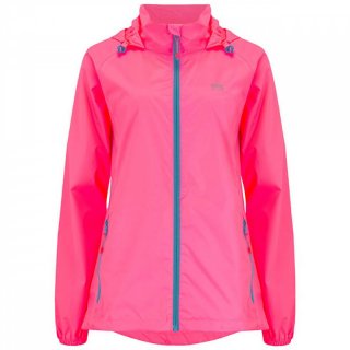 MAC IN A SAC Origin Jacket - Regenjacke Unisex neon pink L