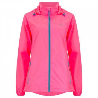 MAC IN A SAC Origin Jacket - Regenjacke Unisex neon pink S