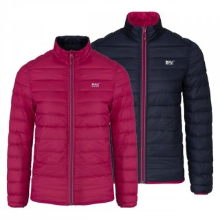 MAC IN A SAC Womens Polar - Daunenjacke Damen fuchsia/navy 46 / XXL