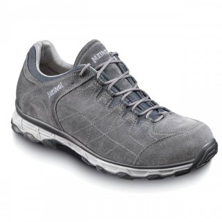 MEINDL Glasgow - Halbschuhe Herren grau 41.5 / 7.5 UK