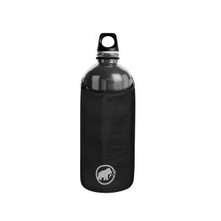 Mammut Add-on Bottle Holder insulated - isolierter Trinkflaschenhalter black S
