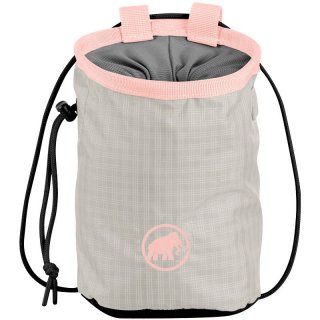 Mammut Basic Chalk Bag | verschließbarer Magnesium-Beutel linen One Size