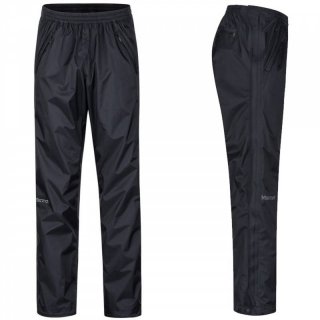Marmot Precip Eco Full Zip Pant - Regenhose mit Reiverschluss black XXL / 56