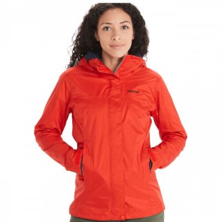 Marmot Womens Precip Eco Jacket - Regenjacke Unterarmbelftung