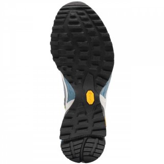 Meindl Aruba GTX - wasserdichte Multisportschuhe/Halbwanderschuhe Herren graphite / lime 45 / 10.5 UK