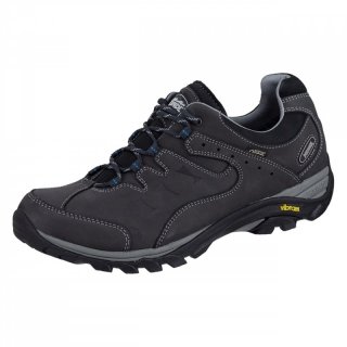 Meindl Caracas GTX - wasserdichte flache Wanderschuhe Herren mit Vibramsohle