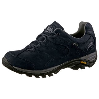 Meindl Caracas Lady GTX | wasserdichte flache Wanderschuhe Damen marine 41 / 7 UK