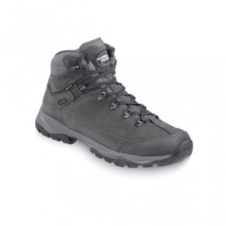 Meindl Ohio 2 GTX | wasserdichte Leichtwanderschuhe Herren anthrazit 47 - 12 UK