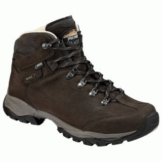 Meindl Ohio 2 GTX - Wanderschuhe Herren braun 46.5 - 11.5 UK