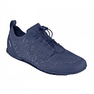 Meindl Pure Comfort Lady - Barfuschuhe Damen marine / azur 41 / 7 UK