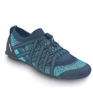 Meindl Pure Freedom Lady - Barfuschuhe Damen tuerkis-marine 39 / 5.5 UK