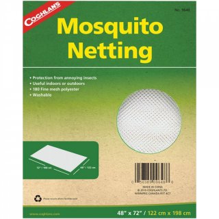 Mosquito Netting - universelles Moskito Netz