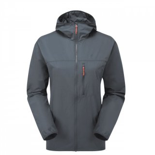 Mountain Equipment Aerofoil Hooded Wmns Jacket - leichter Windbreaker Damen