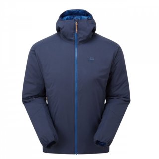 Mountain Equipment Andola Hooded Mens Jacket - mit Wolle geftterte Jacke Herren