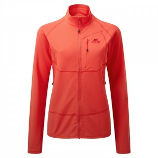 Mountain Equipment Arrow Wmns Jacket - Softshell Damen/ pop red 40-42 / UK14
