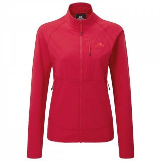 Mountain Equipment Arrow Wmns Jacket - Softshell Damen capsicum red 38-40 / UK 12